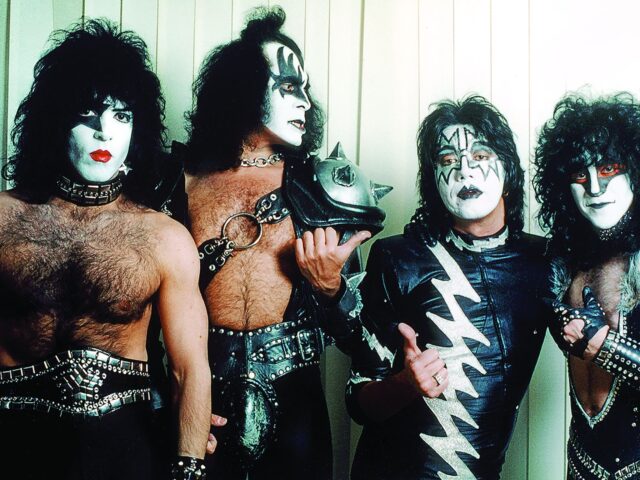 Kiss: in uscita Off The Soundboard: Poughkeepsie, New York, 1984 
