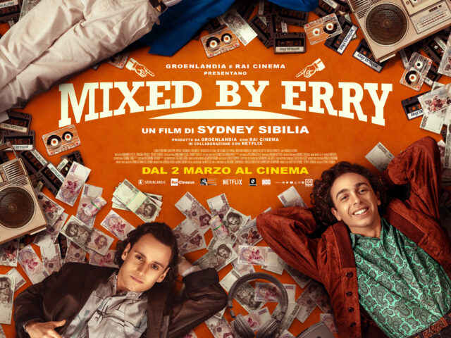 Arriva al cinema Mixed by Erry: film sulla pirateria musicale