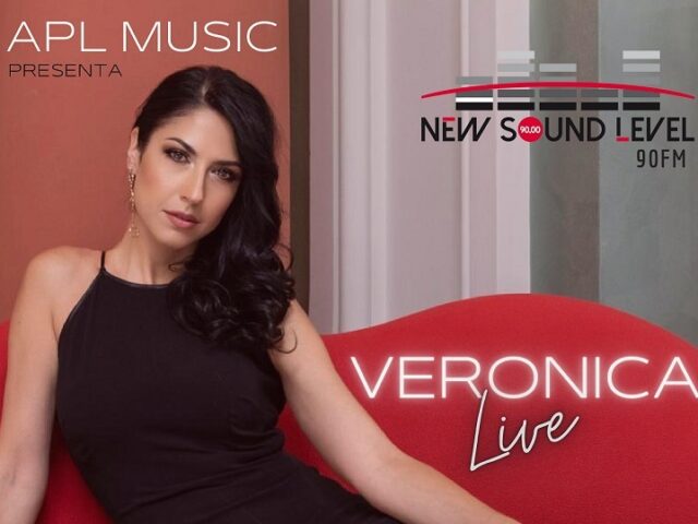 Sabato 25 Febbraio concerto in diretta su YouTube di Veronica Surrentino