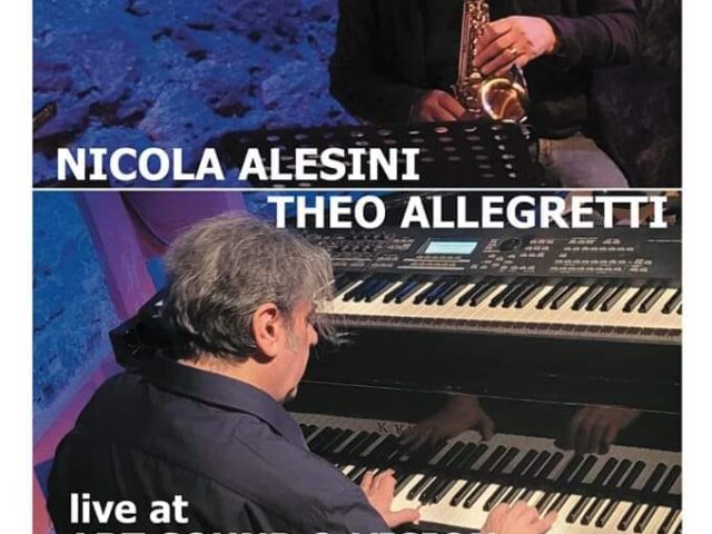 Nicola Alesini e Theo Allegretti in concerto in duo il 31 marzo a Roma