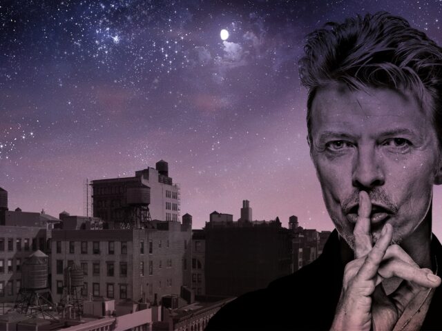 L’opera rock Lazarus di David Bowie debutta il 22 marzo a Cesena