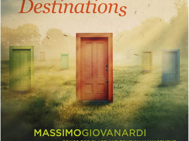 Destinations è il nuovo album del compositore Massimo Giovanardi