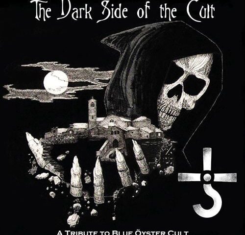 AA.VV. – The Dark Side of the Cult (Black Widow Records)