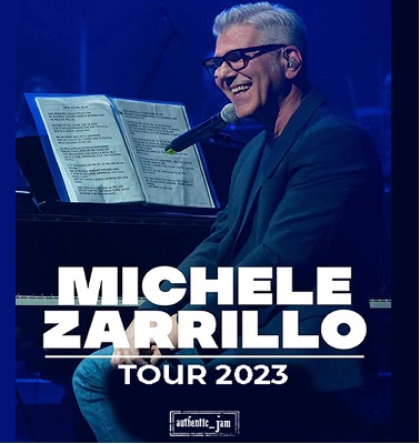 Michele Zarrillo il 26 luglio a Ostia Antica