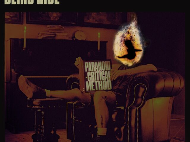 Blind Ride / Paranoid–Critical Method (Overdub Recordings ODR 163)