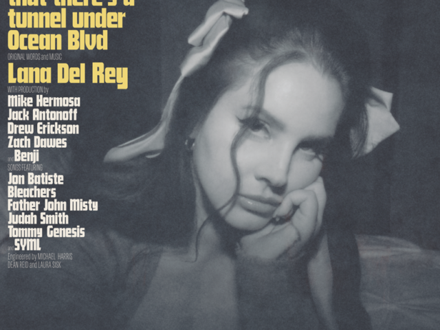 Nono album di Lana Del Rey, in attesa di ascoltare quello di suo padre