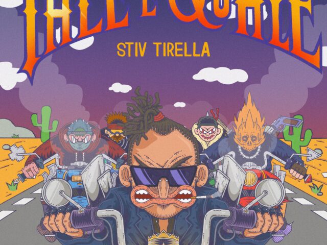 Stiv Tirella – Tale e quale