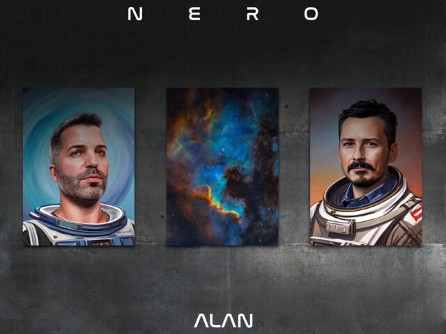 Alan – Nero