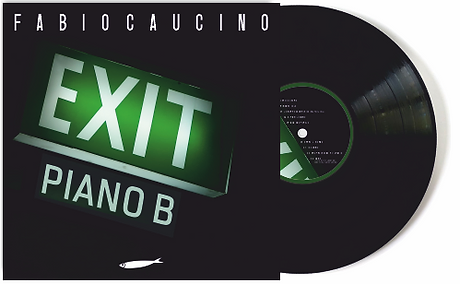 Fabio Caucino – Exit (Zanetti Records ZR 036)