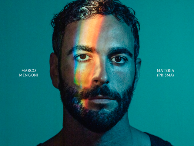 Marco Mengoni tra Eurovision ed il nuovo album