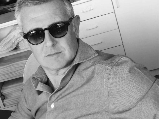 La scomparsa di Roberto Rossi, A&R Director Columbia Sony Music Italy