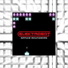 Elektrobot – Space Invaders