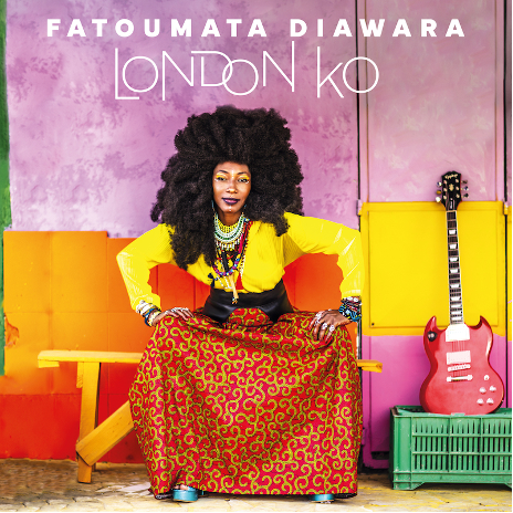 Fatoumata Diawara – London Ko