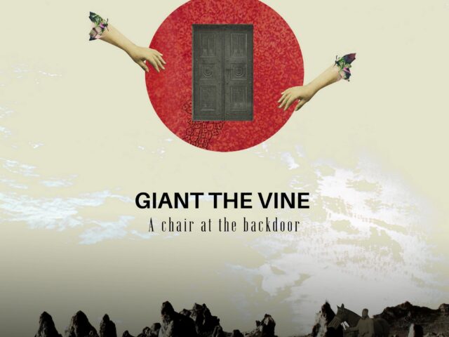Giant The Vine – A Chair At The Backdoor (Luminol, 2023)