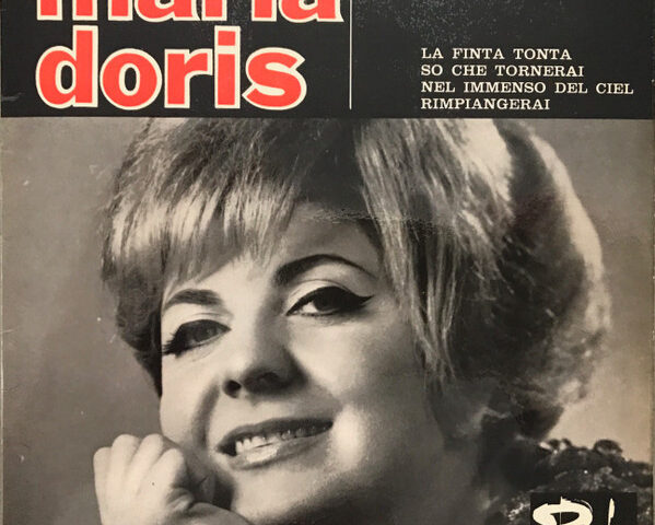 Addio a Maria Doris, la Finta Tonta della canzone italiana