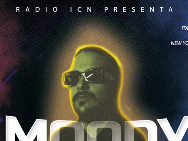 Moody da Maiori a ICN Radio New York