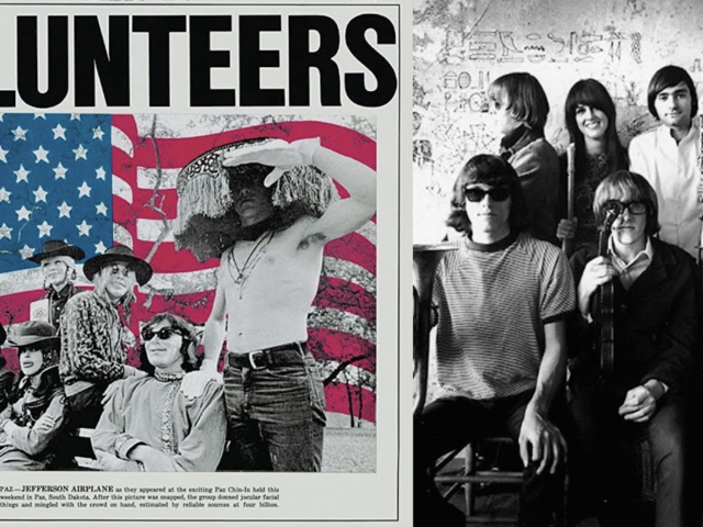 Jefferson Airplane, “Volunteers” (of America)