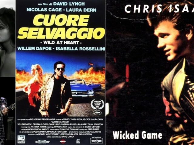 Wicked Game, il “gioco malvagio” di Chris Isaak
