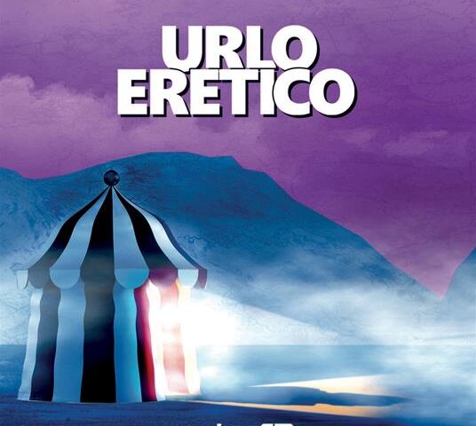 Andrea Ra – Urlo eretico (Contempo Records, 2023)