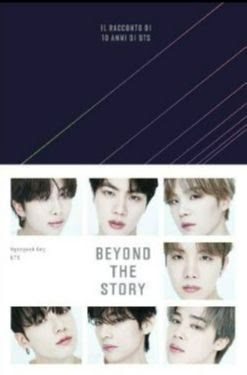 BTS: in uscita il 9 luglio la biografia Beyond the Story
