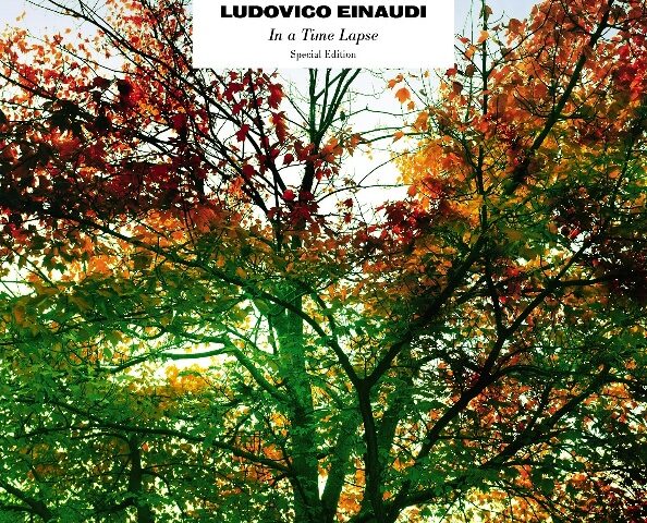 Ludovico Einaudi: nuova edizione In A Time Lapse