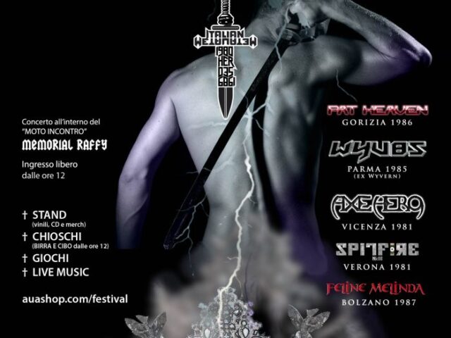 Italian Metal Heroes Festival: annunciato il bill della prima edizione!