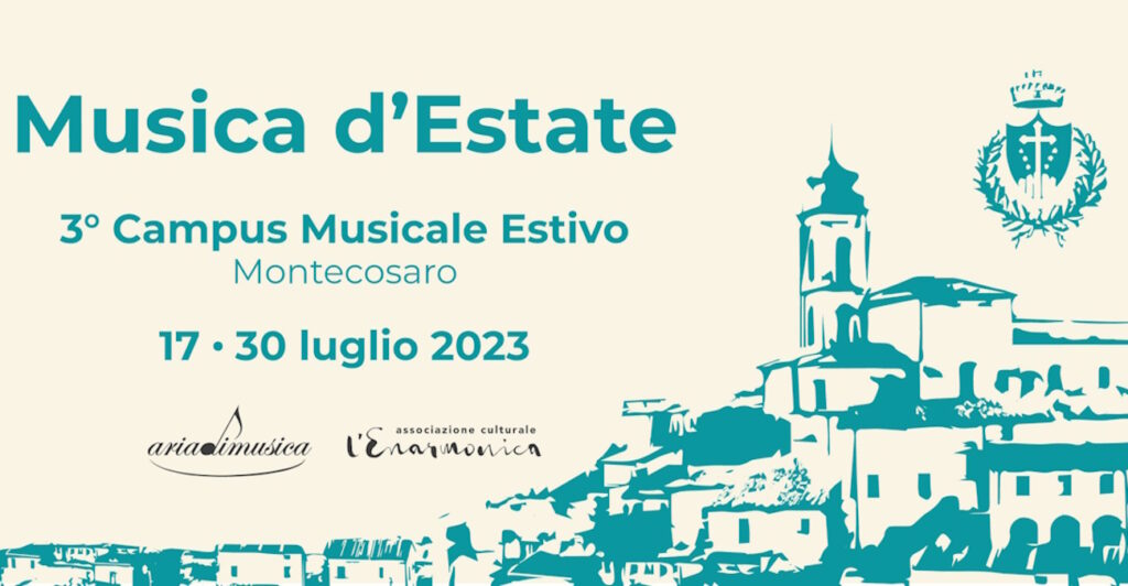 Campus musicale Montecosaro