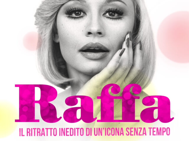 ‘Raffa’ di Daniele Luchetti al cinema dal 6 al 12 luglio per celebrare gli 80 anni di Raffaella Carrà