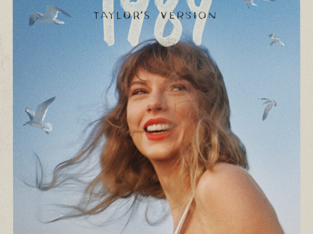 Taylor Swift annuncia il nuovo album 1989