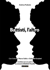 Andrea Podestà – Battisti, l’altro (Squilibri + cd)