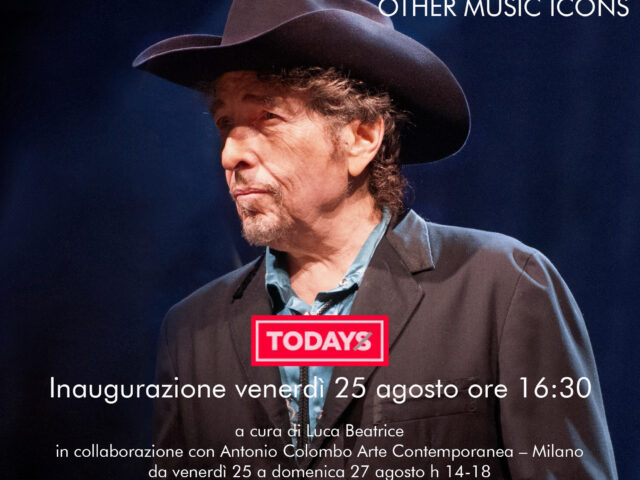 Al Todays Festival di Torino una mostra su Bob Dylan