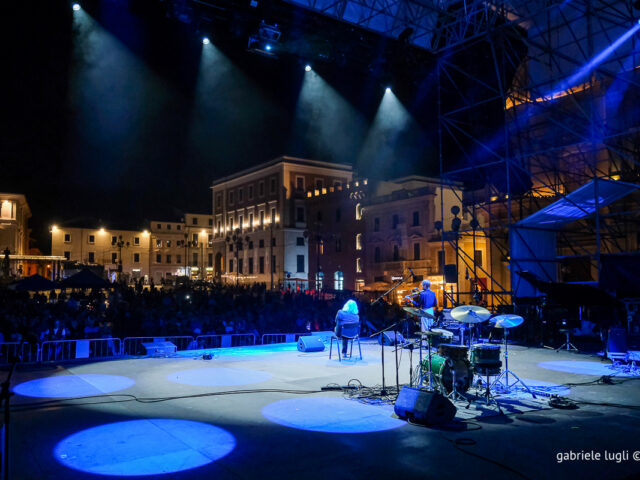 Torna all’Aquila Il Jazz italiano per le terre del sisma