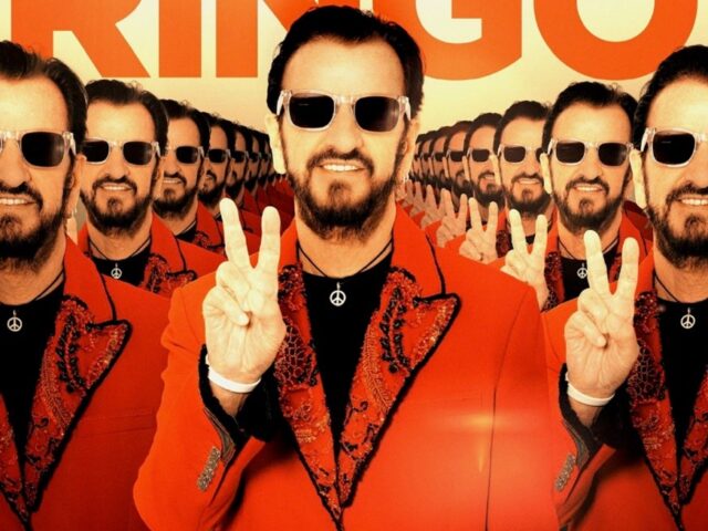 Pubblicato il quarto EP di Ringo Starr anche come CD e vinile da 10 pollici