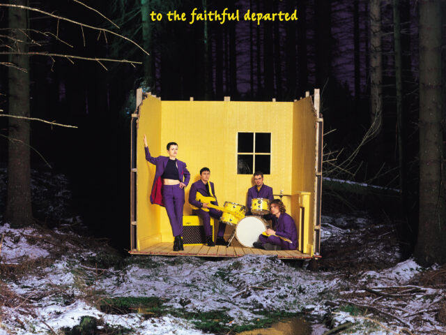 I dettagli della versione deluxe di To The Faithful Departed, storico album dei Cranberries