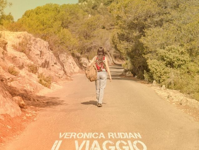 Veronica Rudian con il nuovo album Il Viaggio
