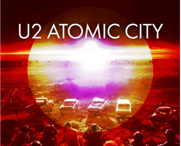 U2: finalmente esce Atomic City