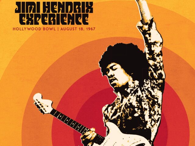 Jimi Hendrix Experience: in arrivo il live all’Hollywood Bowl