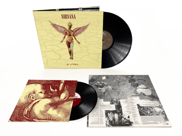 Nirvana: nuova edizione per In Utero