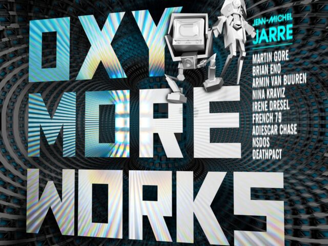Jean-Michel Jarre con OxymoreWorks