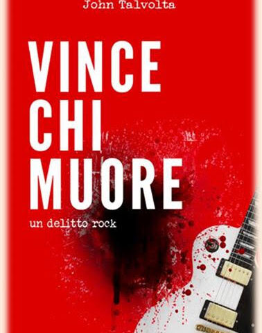 Ma chi è John Talvolta? Questo libro intitolato Vince Chi Muore è una cronaca di un delitto rock .. forse!