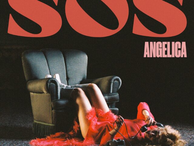 Angelica lancia il suo SOS