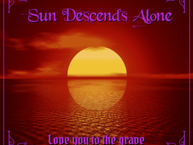 Trebol Dot (dei melodic death metal Dawn Of Tears) vara il progetto Sun Descends Alone