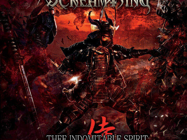 ScreamKing – Thee Indomitable Spirit (Platinum Dungeon)