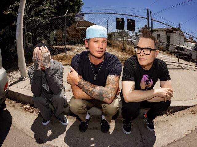 Tornano i blink-182 con One More Time