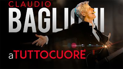 Claudio Baglioni – Arena di Verona 5 ottobre 2023