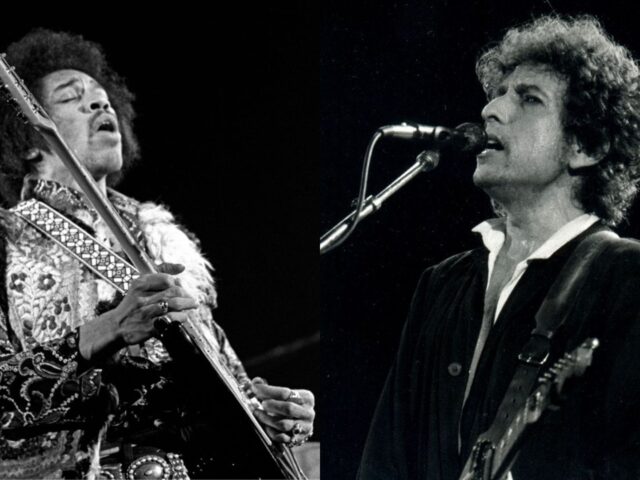 All Along The Watchtower – Il successo di Jimi Hendrix (con un brano di Bob Dylan)