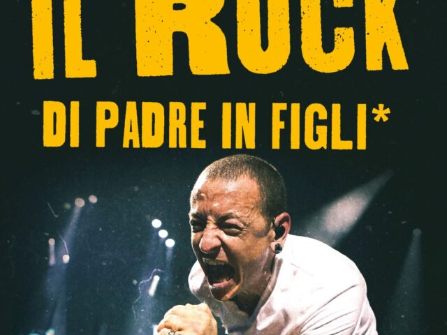 Massimo Cotto – Il rock di padre in figli* (Gallucci Editore 2023)
