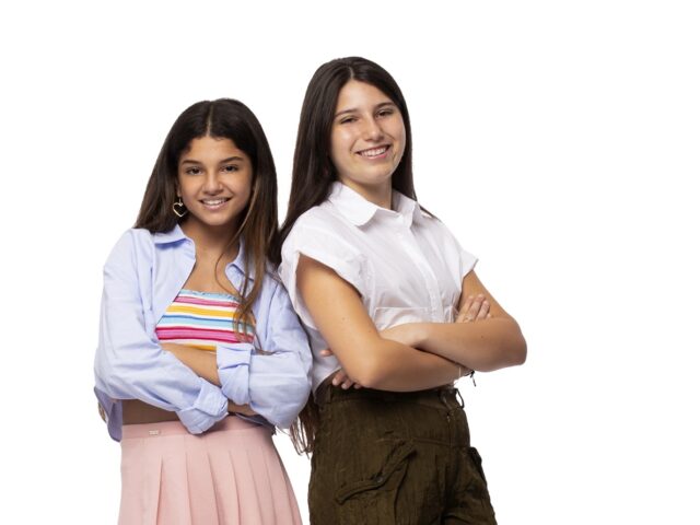 Melissa & Ranya: da The Voice Kids al Junior Eurovision Song Contest
