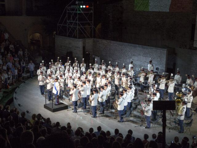 Non solo marce con la Banda dell’Esercito Italiano per il Festival di Nuova Consonanza il 15 novembre