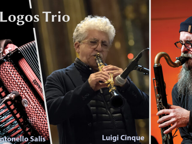 Al via Incontri Festival 2023 con il Logos Trio di Luigi Cinque, Marco Colonna e Antonello Salis